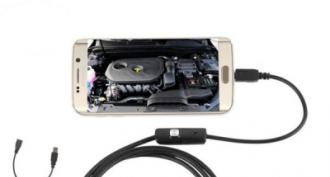 USB эндоскоп для андроид — переносная камера для вашего андроид смартфона Скачать программу для эндоскопа на андроид