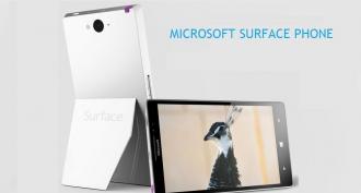 Почему смартфон Microsoft Surface Phone обречен на провал